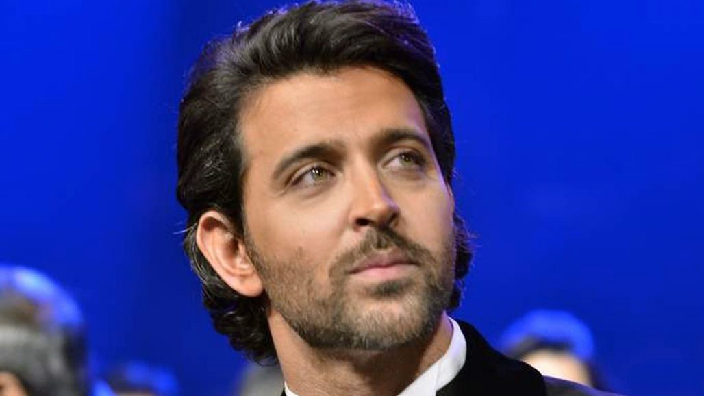 Hrithik Roshan voted Sexiest Asian Male in UK poll