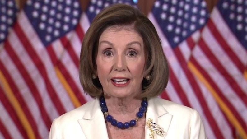 US House Speaker Nancy Pelosi approves drafting of impeachment charges against Trump