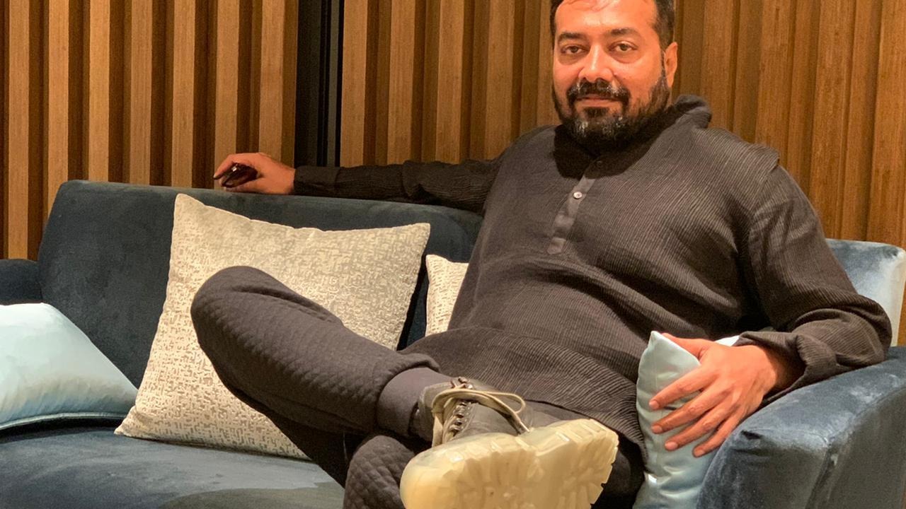 Unblinking Seconds – the film that gave Anurag Kashyap his Tamil identity
