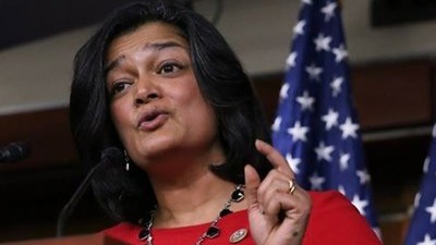Indian-American US Congresswoman Pramila Jayapal tables bill calling for Kashmir resolution