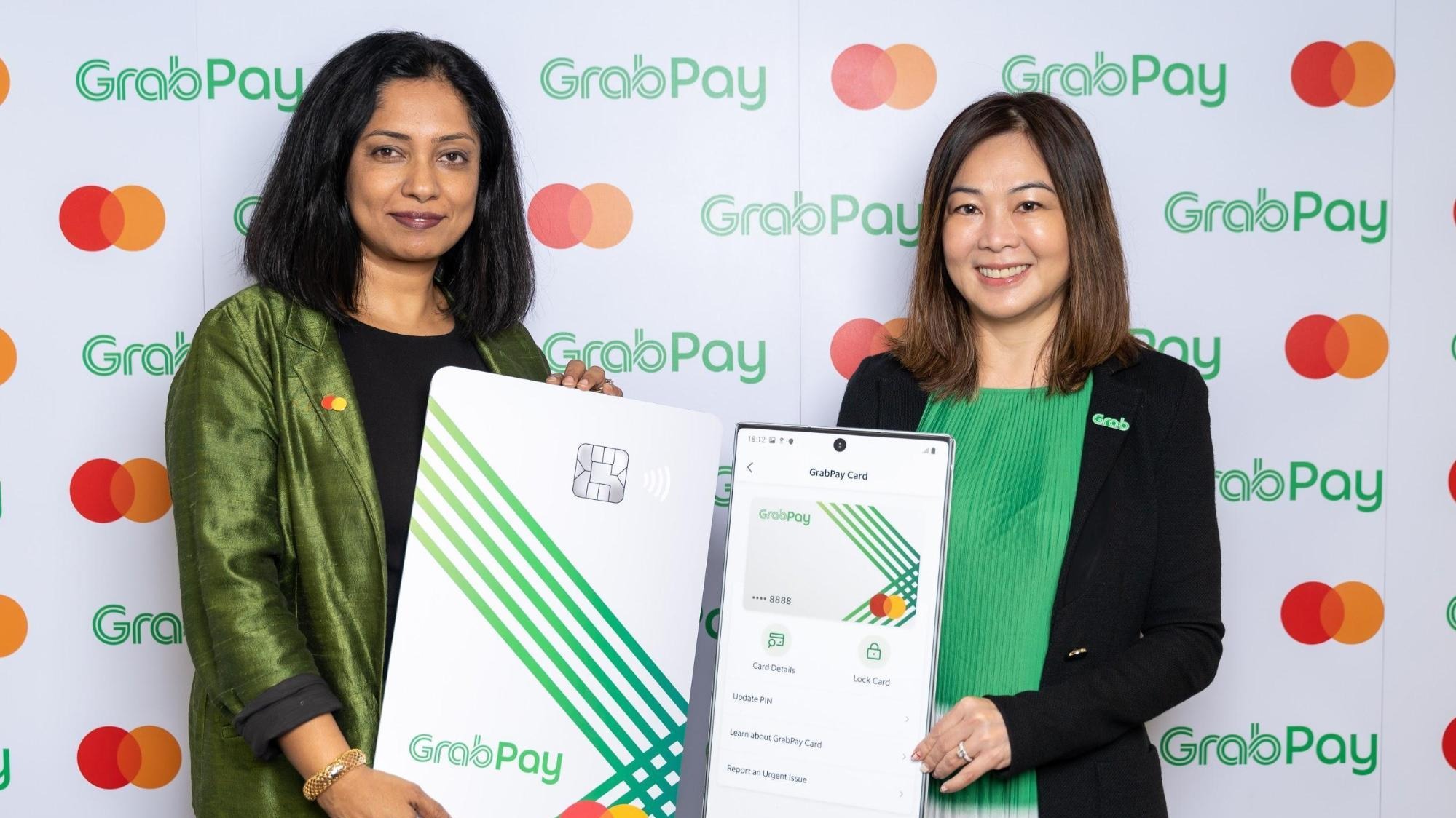 First in Asia, Grab’s numberless card offers more security for users