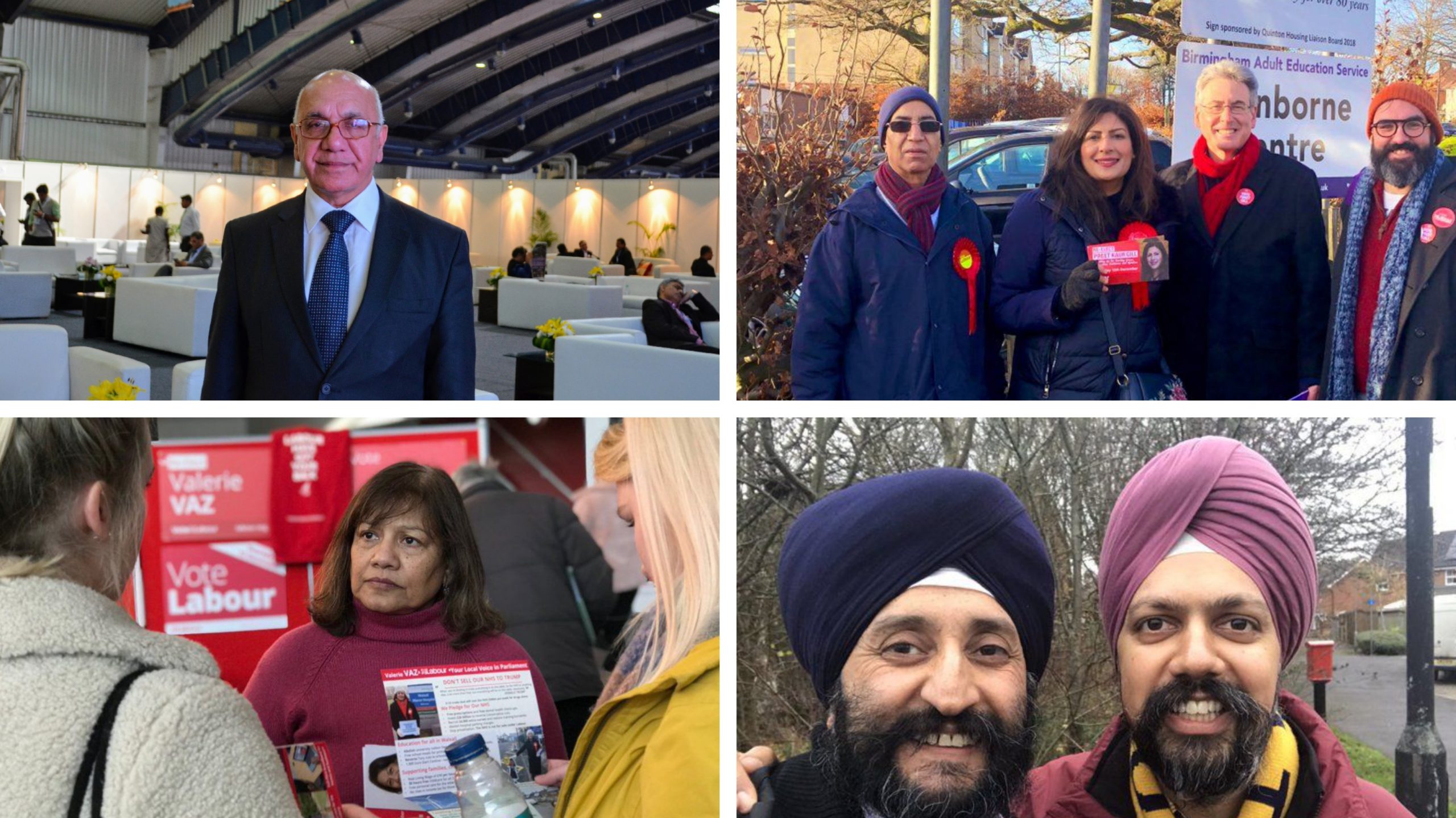 British-Indian Labour candidates unfazed by perceived shift in Indian-origin voting trend