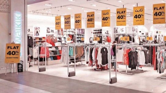 Counting down to Dubai  Shopping festival, one of the world’s largest