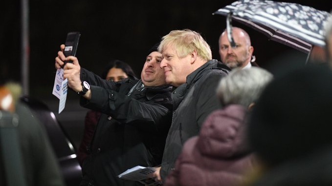 UK polls: Tories hammer Labour to get largest majority in 33 years