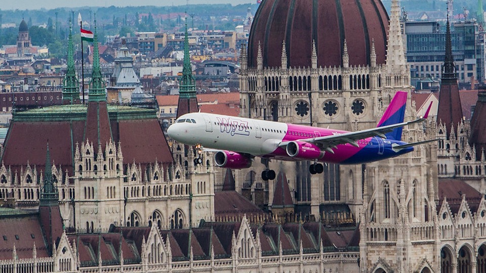 Wizz Air Abu Dhabi slated to be UAE’s fifth budget carrier