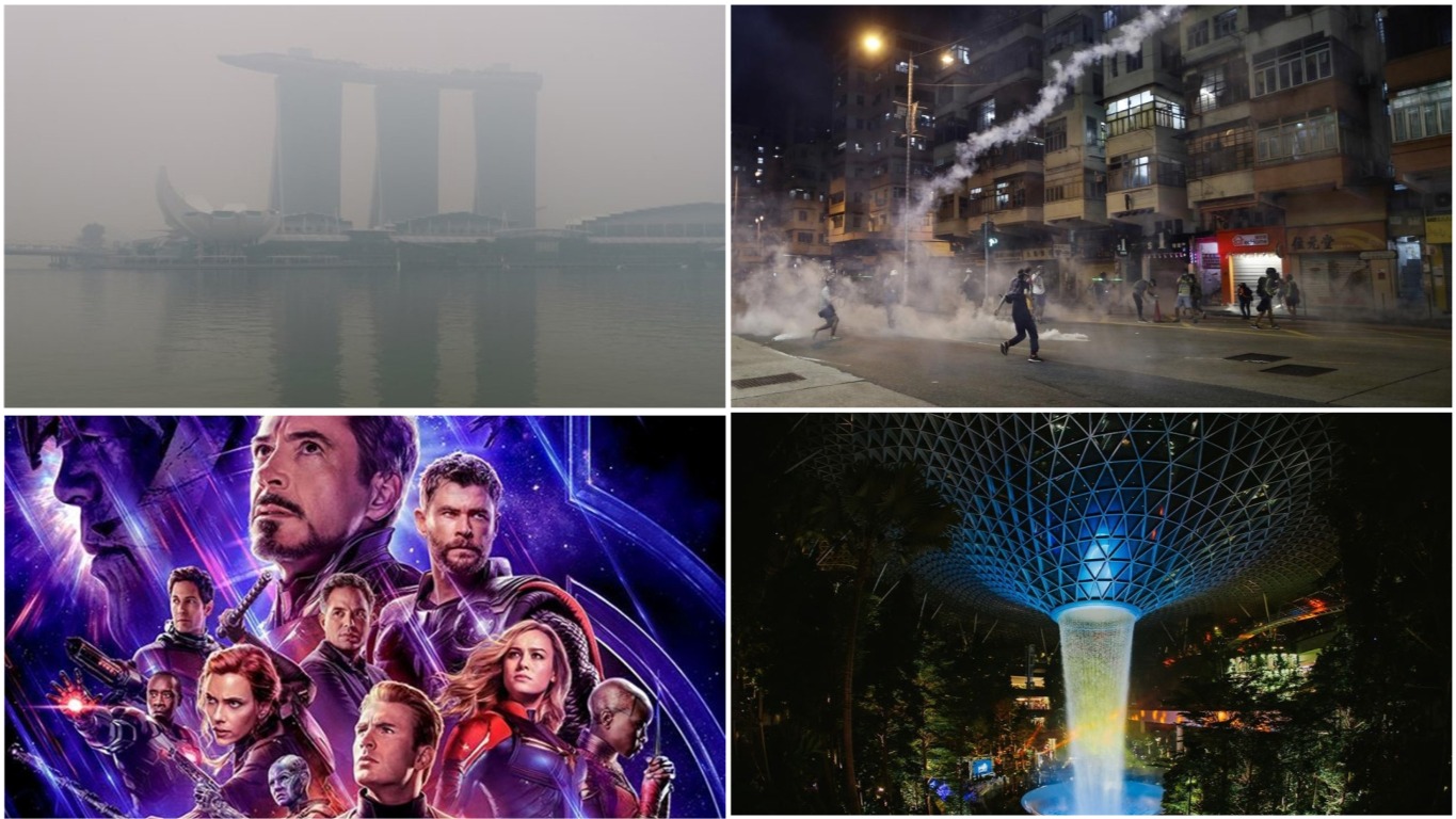 Singaporeans’ top 10 Google searches in 2019