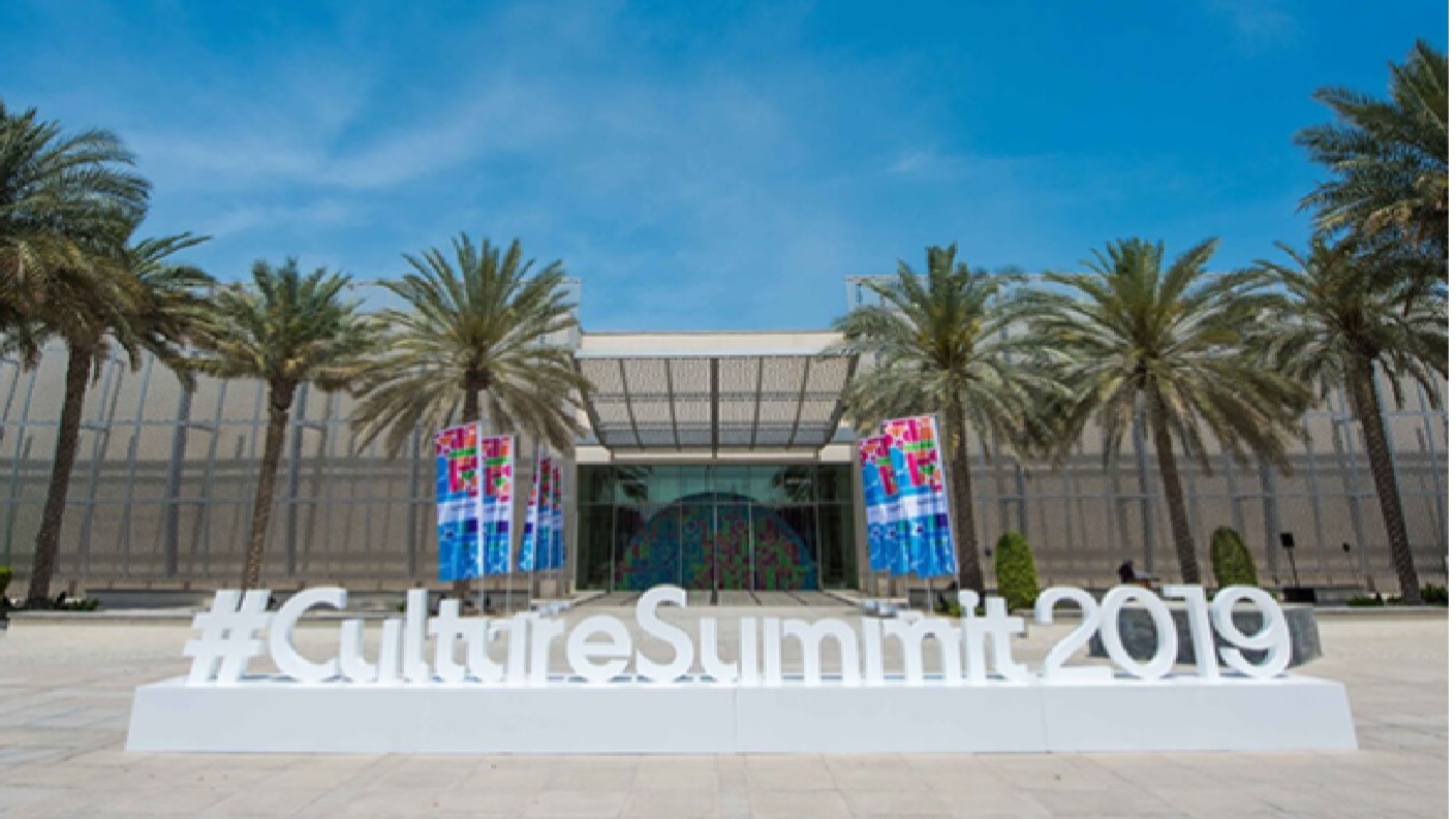Abu Dhabi partners with UNESCO, Google to host Culture Summit 2020