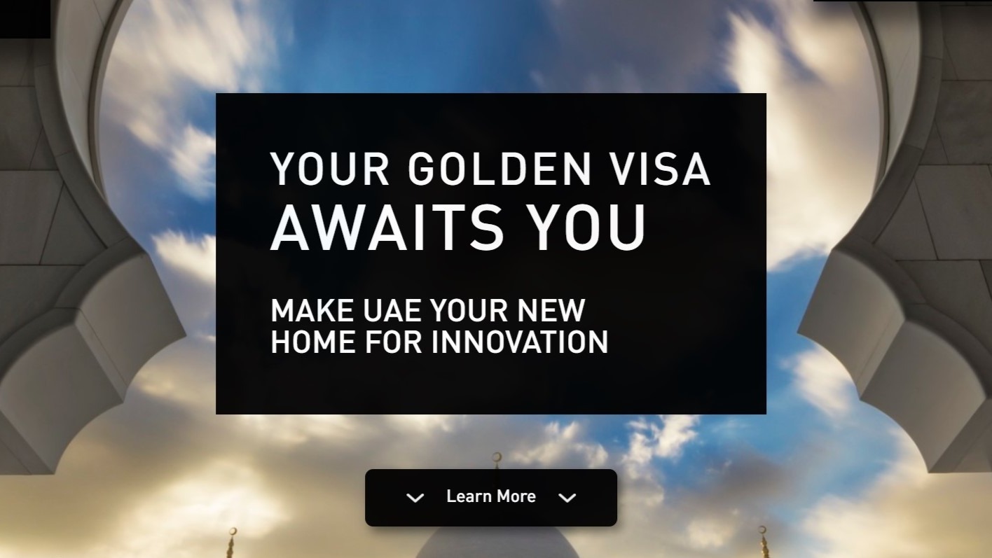 UAE launches website for Gold Visa applications