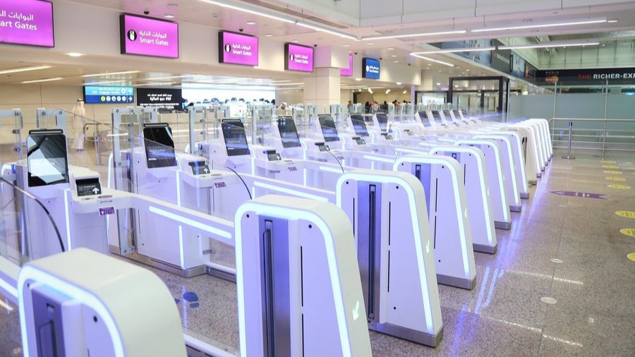Smarter, Faster Systems at Dubai Airport