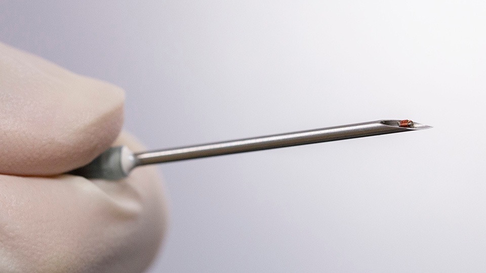 New microsensor by NUS scientists is tiny enough to be injected under the skin