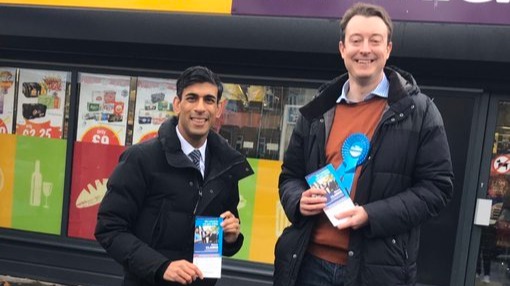 Indian-origin UK MP Rishi Sunak to get new ‘economic super-ministry’ portfolio: Sources
