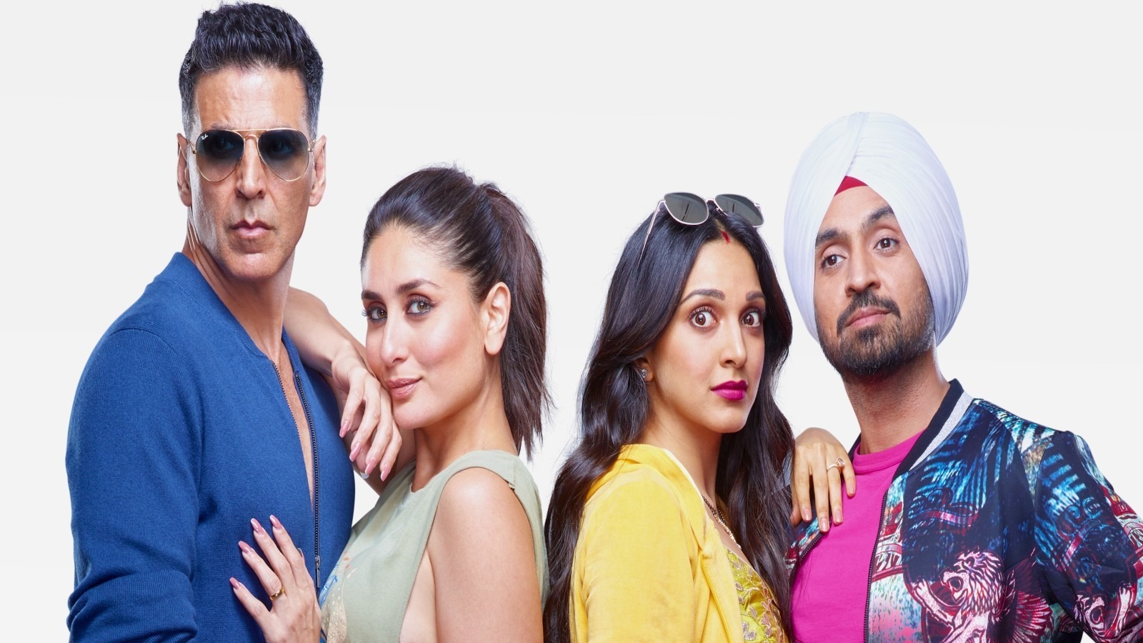 Movie Review: Good Newwz: Not a bad way to end the year