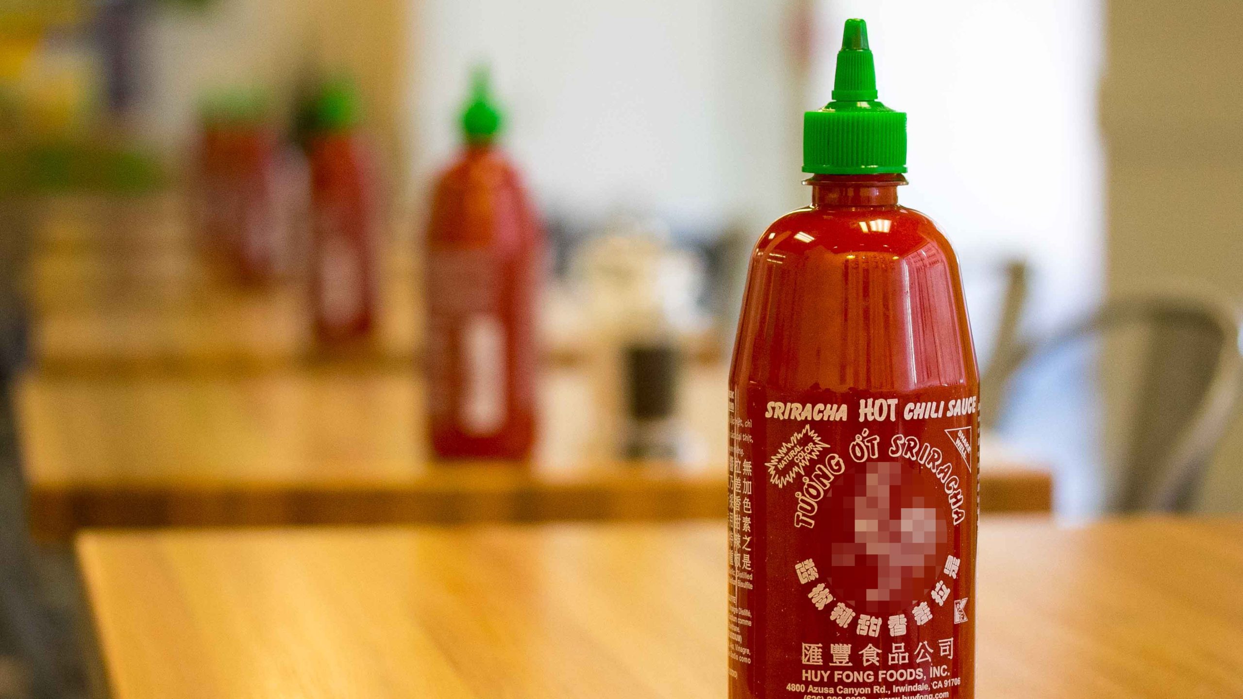 SFA recalls Huy Fong sriracha sauce over fears of exploding bottles