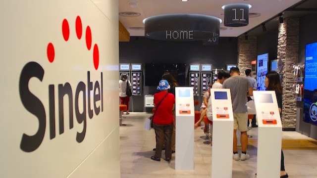 Singtel, Grab team up for digital bank licence in Singapore