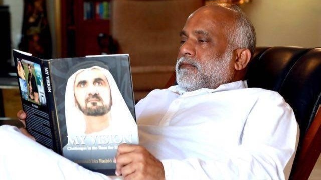 Obituaries pour in for  Indian social worker in UAE, Kerala’s  Nandi Nazar