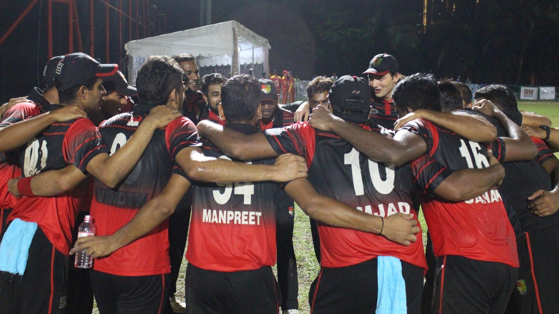 Singapore cricket soars to new heights in 2019