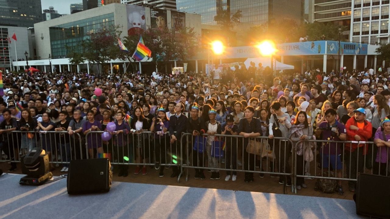 LGBT-focused streaming service softening conservatism in Asia