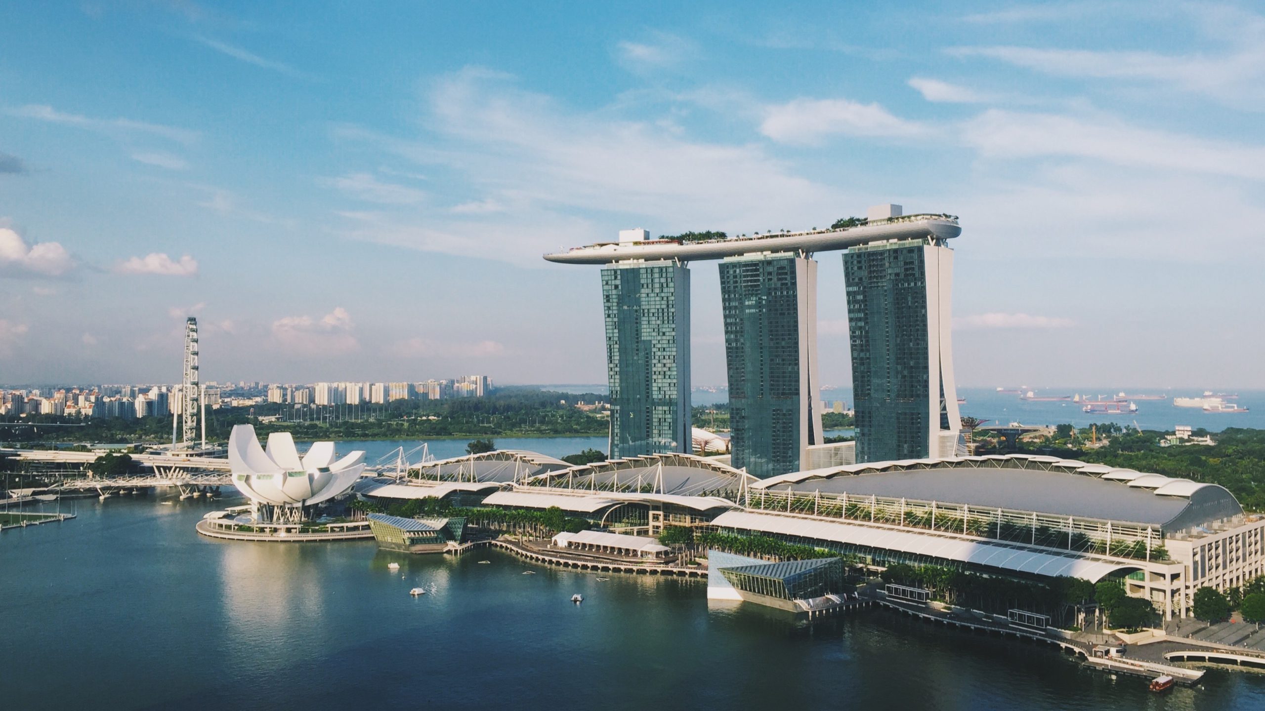 In slowest growth rate in a decade, Singapore’s economy grew 0.7% in 2019