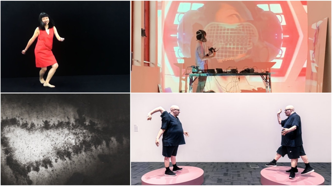 Highlights of the Singapore Art Week, January 11-19