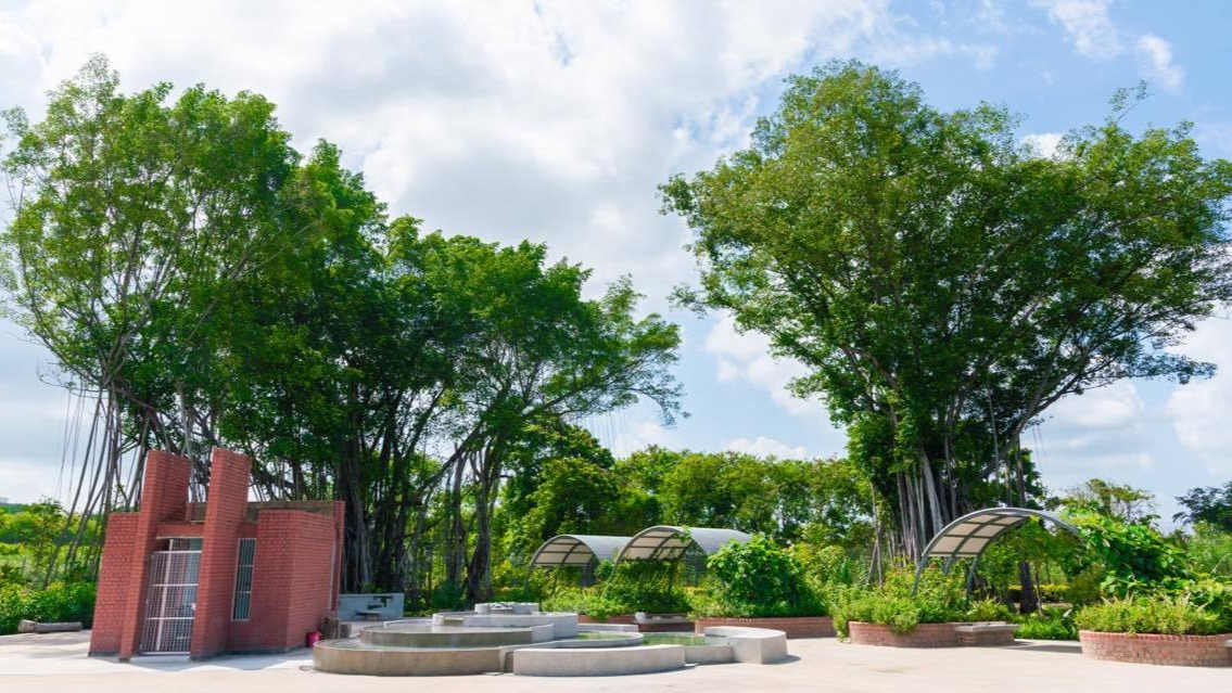 You can now enjoy foot baths and cook eggs at Singapore’s only hot spring park