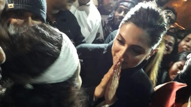 Twitter erupts as supporters and critics of Deepika Padukone’s visit to JNU battle it out
