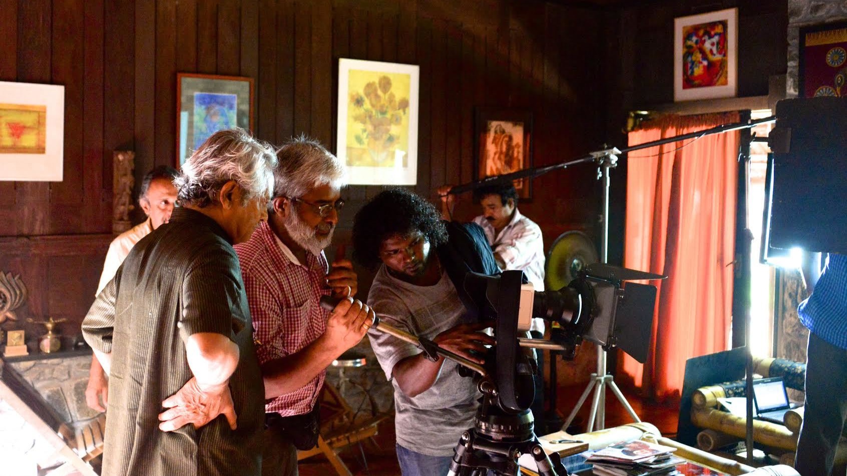 Entries for South Asian Film Market 2020 are now open