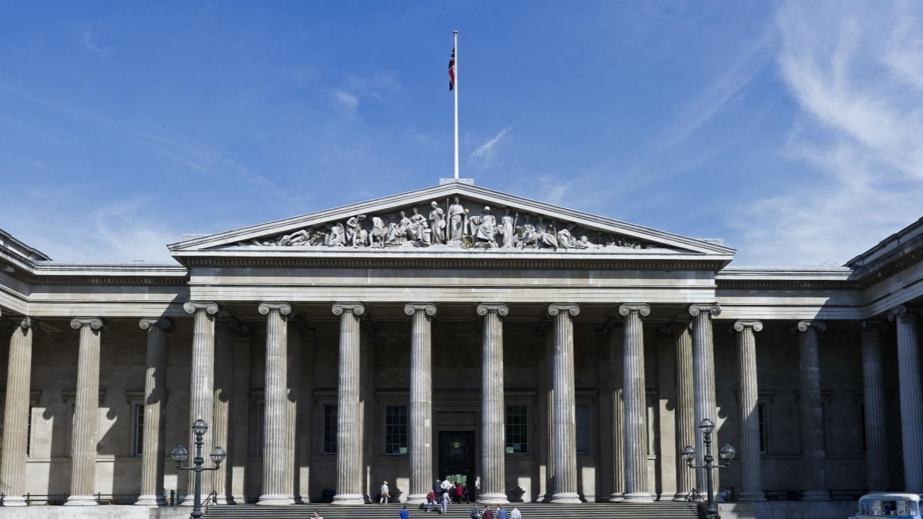 British Museum acquires Indian Pahari watercolour for GBP 440,000