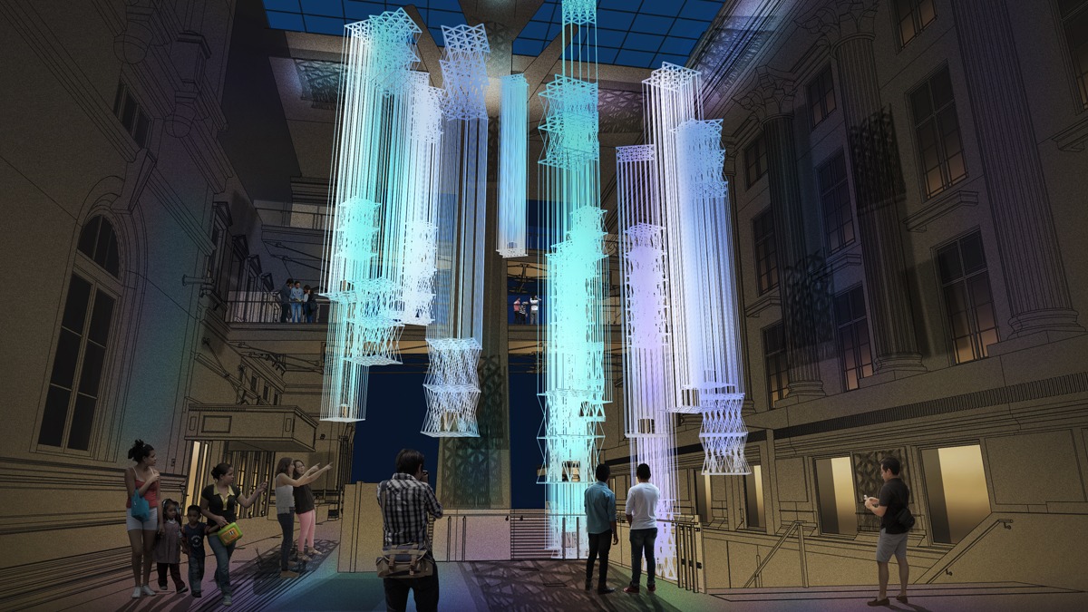 Light to Night Festival celebrates iconic culture spaces in Singapore’s Civic District
