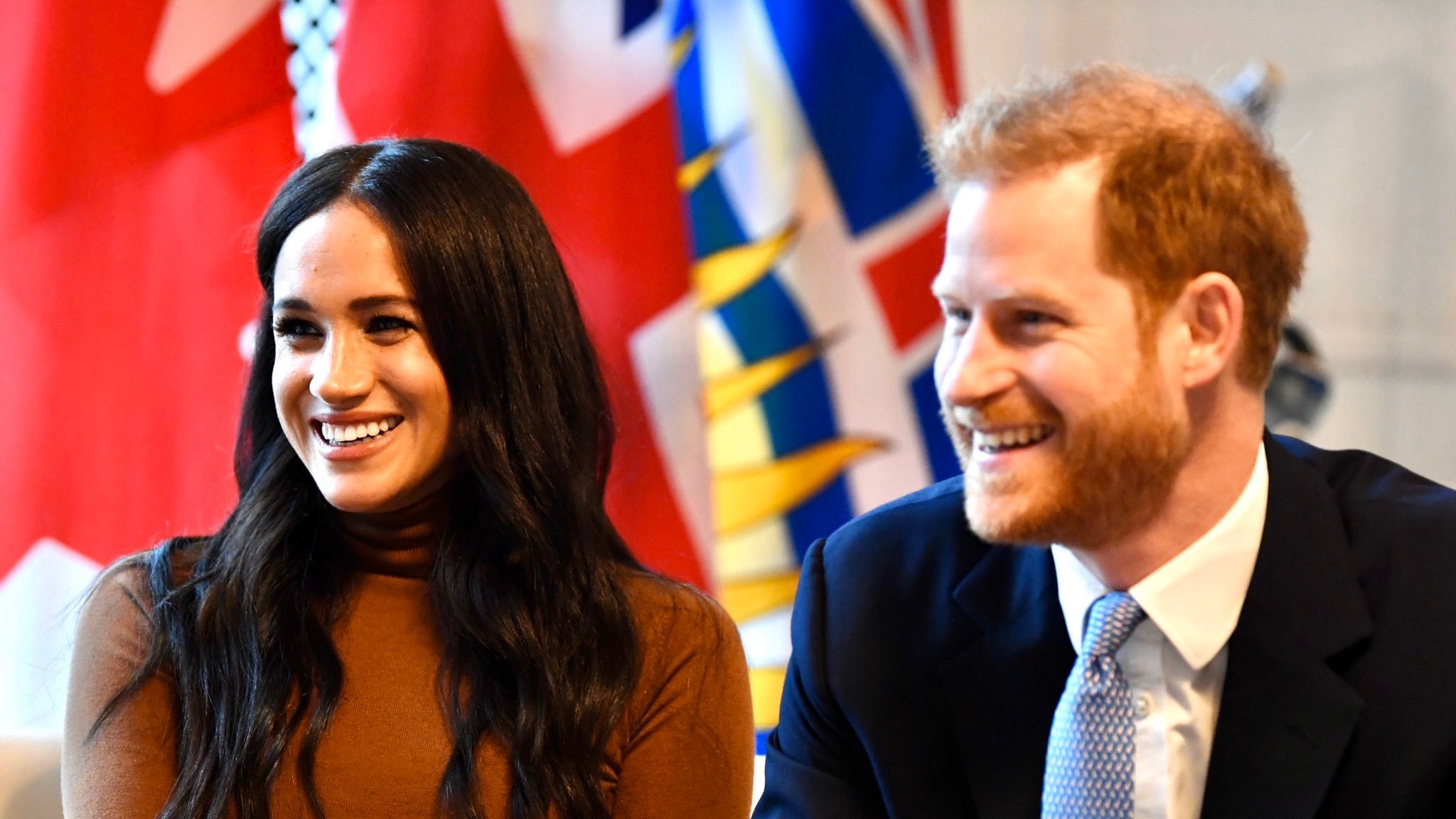 #Megxit trends in the UK as Prince Harry and Meghan ‘step back’ from Royal Family