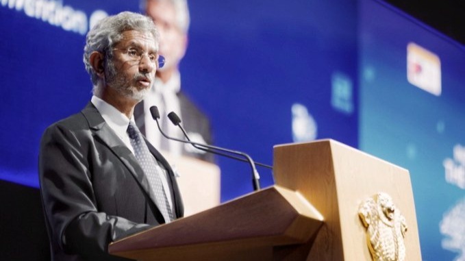EAM Jaishankar to interact with Indian diaspora today on the occasion of Pravasi Bharatiya Divas 2020