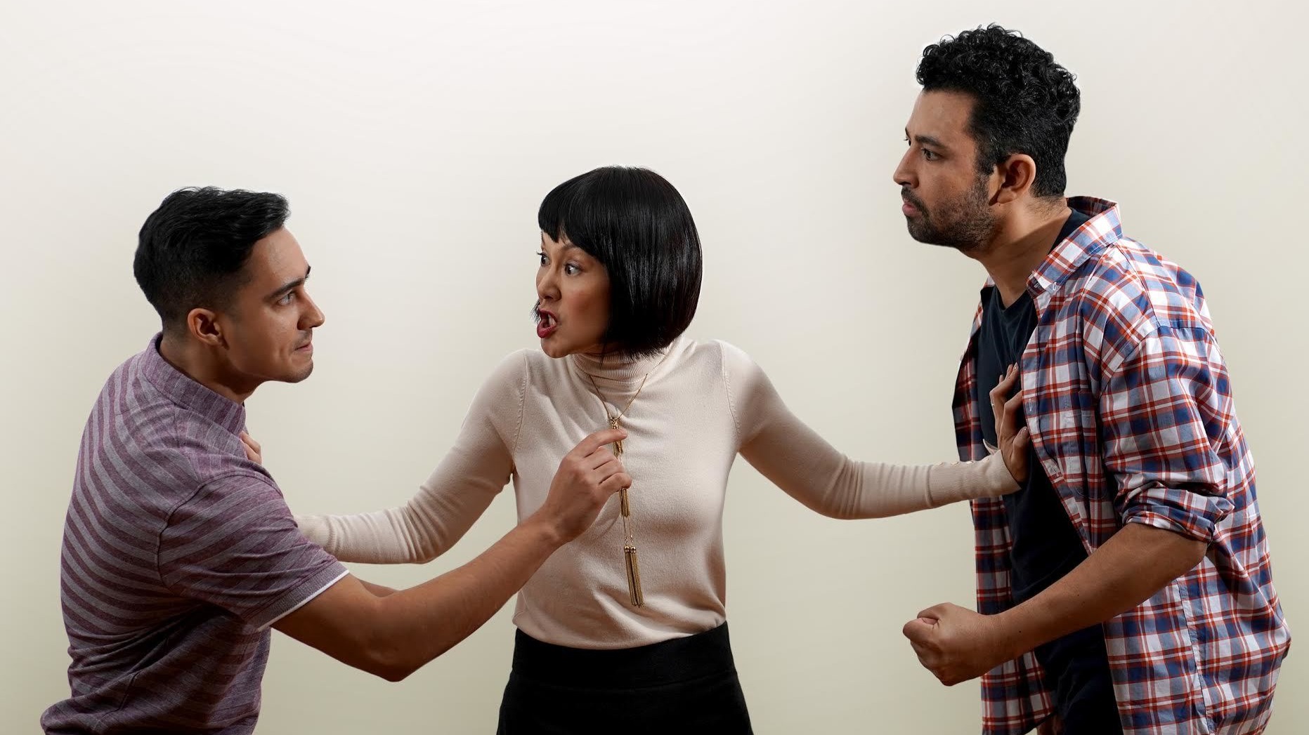 A showdown between fact and fiction in Singapore Repertory Theatre’s first show of 2020