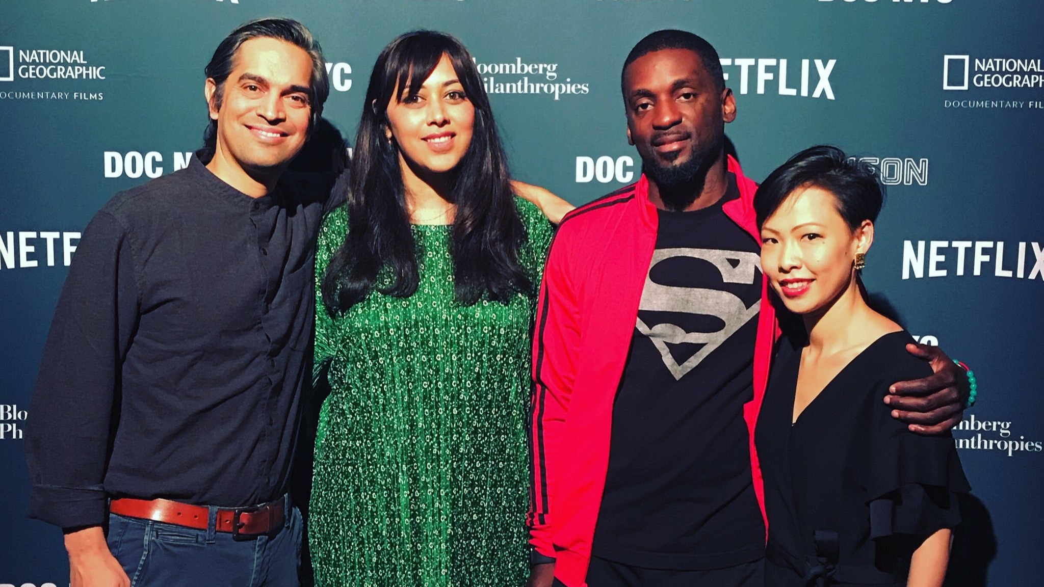 Indian-American filmmakers score Oscar nomination