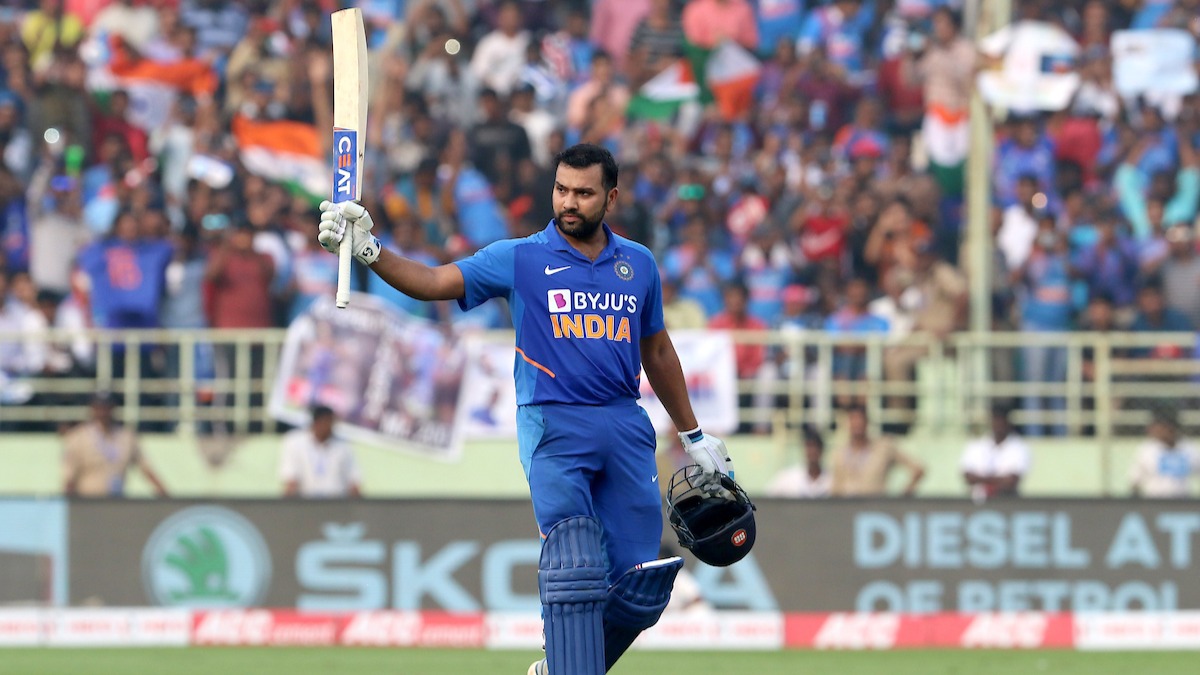 Rohit Sharma named ICC’s 2019 ODI Cricketer of the Year, Kohli wins Spirit of Cricket Award