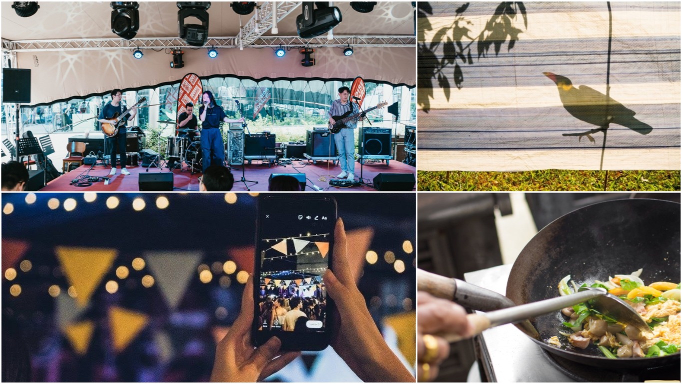 Five things to do in Singapore over the weekend of January 17-19