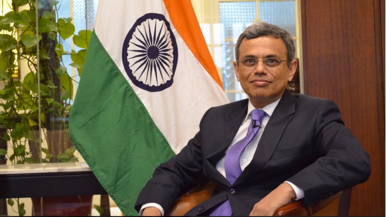 Indian HC to Singapore Jawed Ashraf heading to France next as part of an envoy reshuffle: Reports