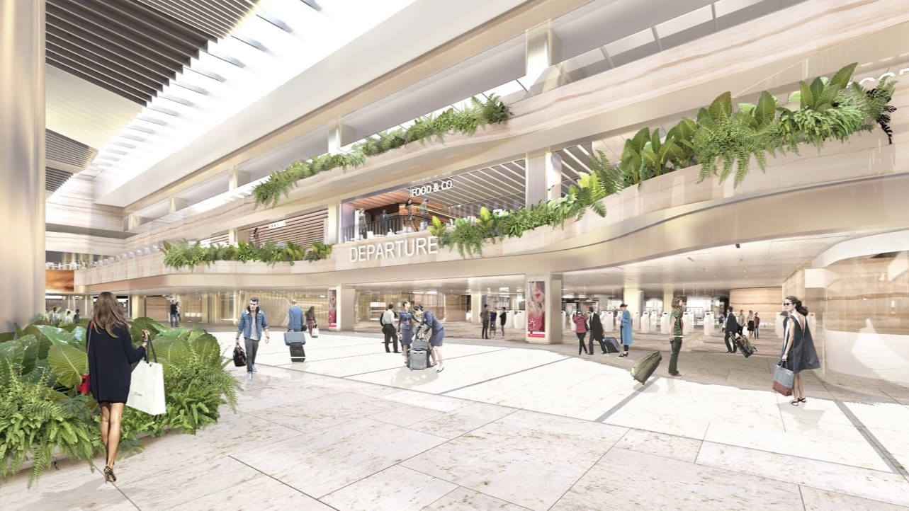 Changi Airport Terminal 2 to get a facelift