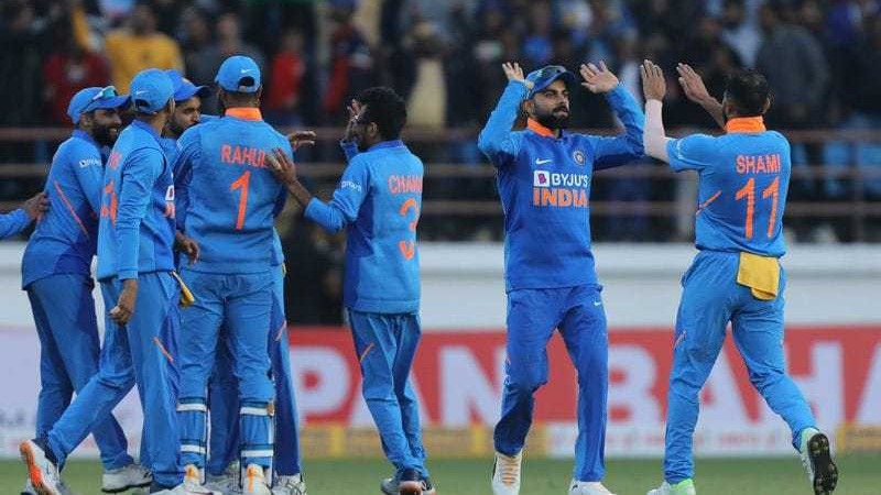 India level series with win in 2nd ODI against Australia