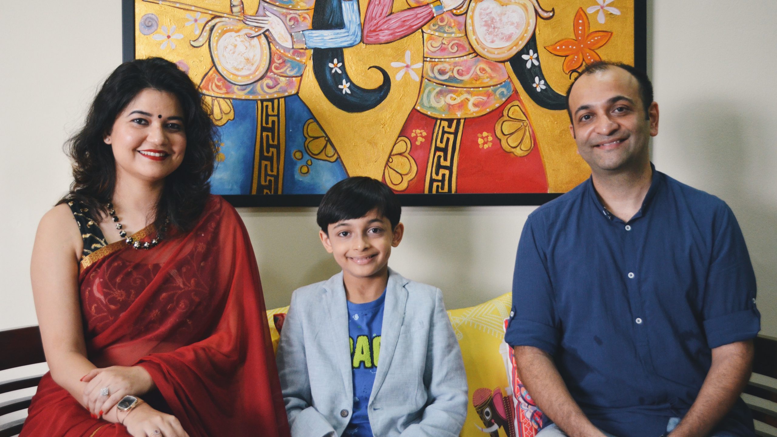 Khatris: Family that acts together stays together