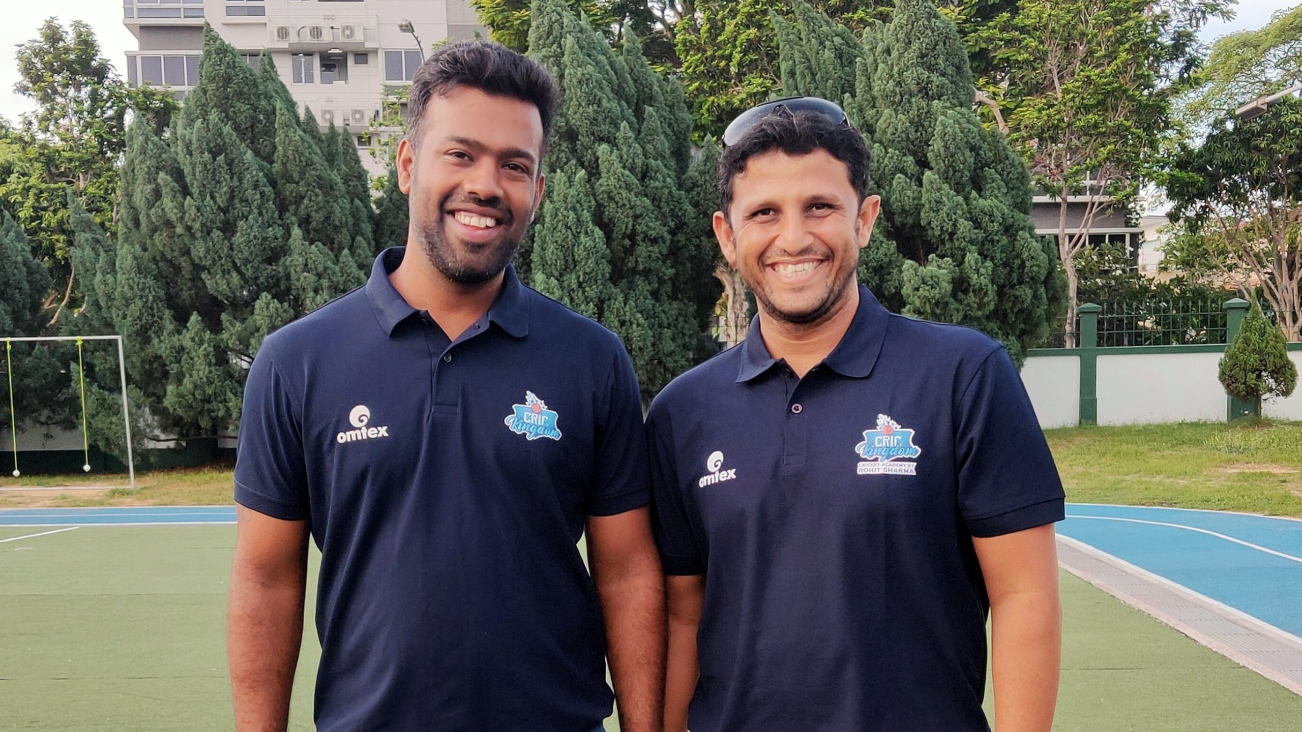 Rohit Sharma reiterates his commitment to Singapore