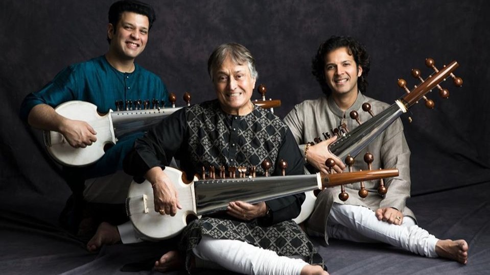 India’s Amjad Ali Khan, Singapore Chinese Orchestra come together to weave a rich tapestry of music