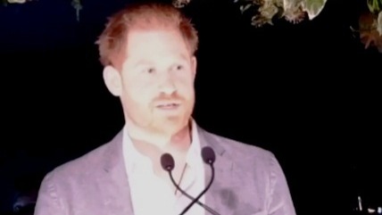 “There was no other option” says Harry as Queen strips him and Meghan of royal titles