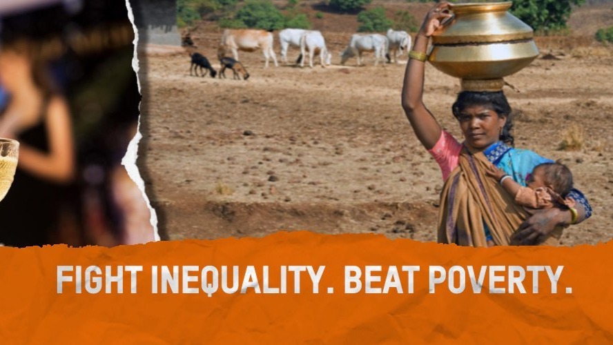 Wealth of 63 Indian billionaires more than total Union Budget: Oxfam Report