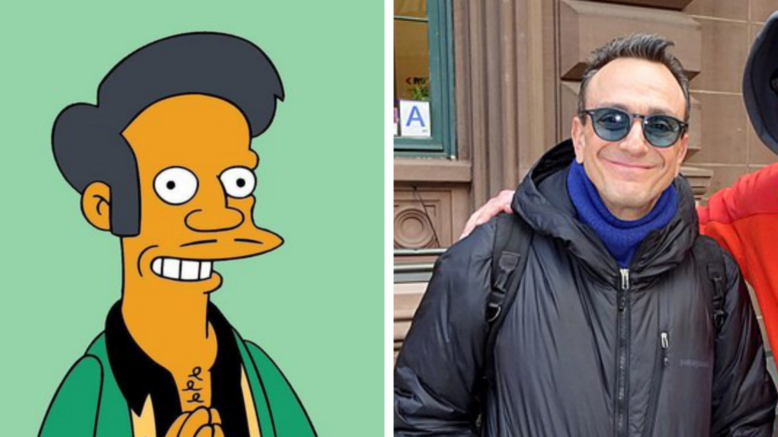 Hank Azaria quits voice role as The Simpsons’ Indian character Apu over racism controversy