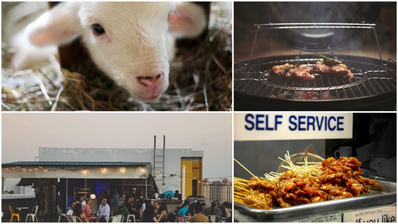 Five things to do in Singapore over the Chinese New Year holidays 2020