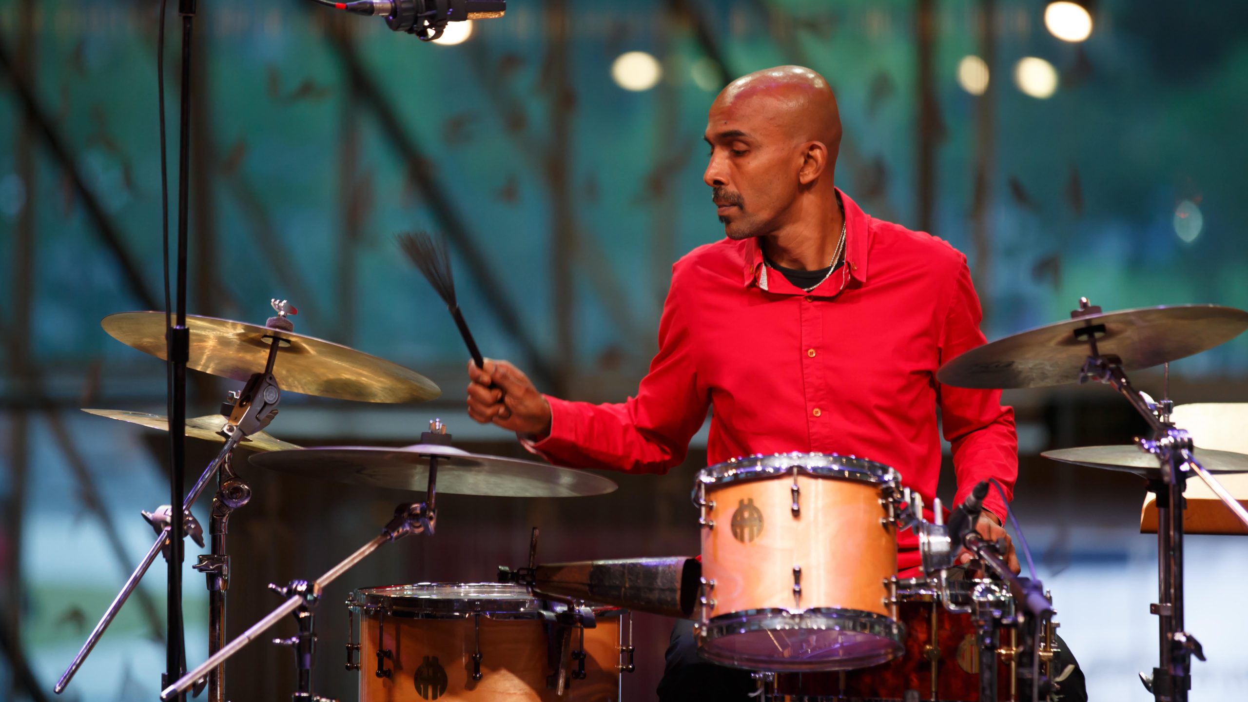 Veteran Singapore percussionist Mohamed Noor set to wow India at the 2020 Bengaluru Drum Fest
