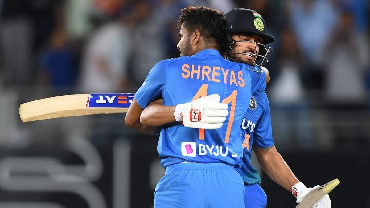 Rahul and Iyer fifties help India beat New Zealand in 1st T20I