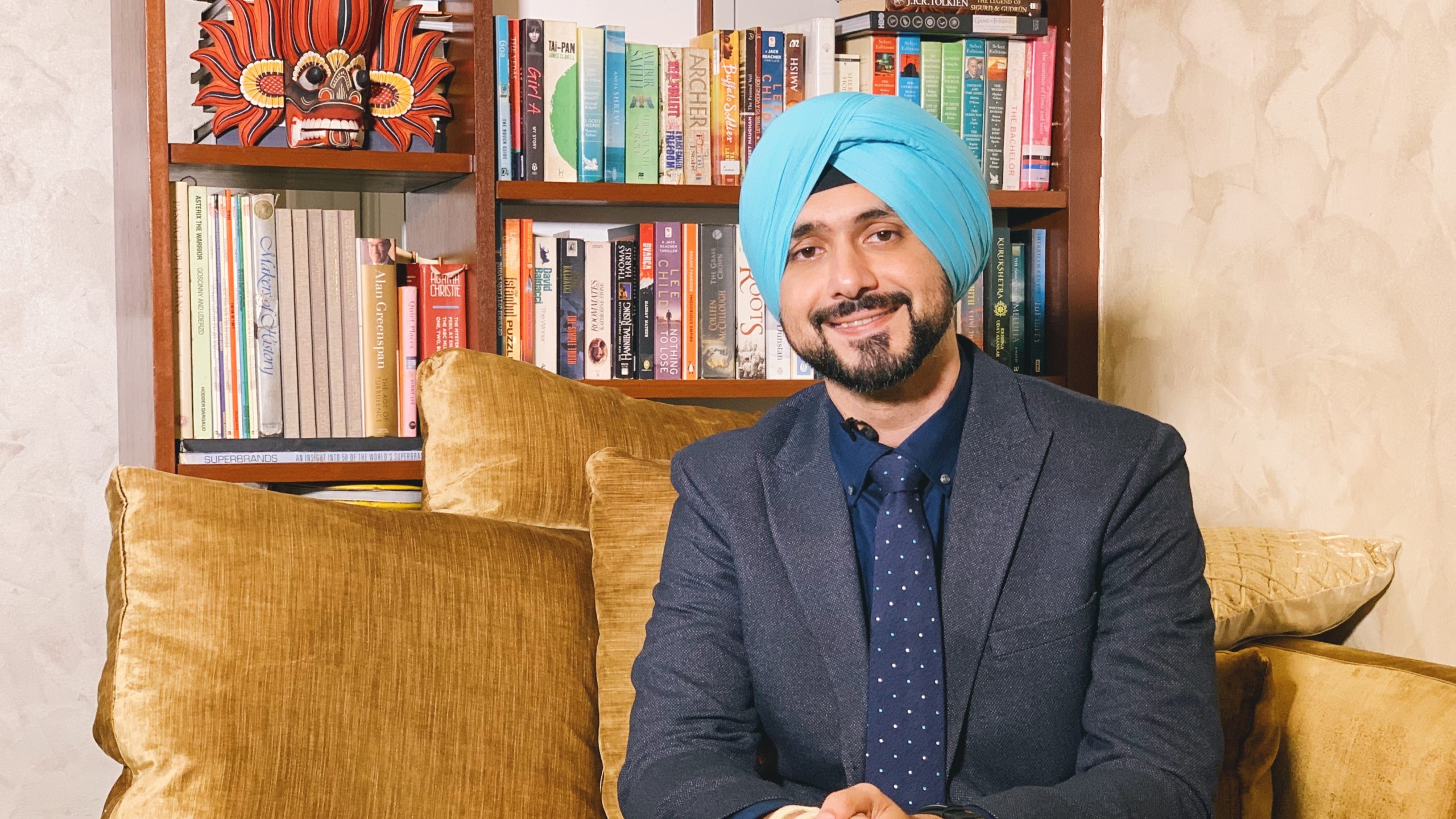Pug-up: Young Sikh Association Singapore!