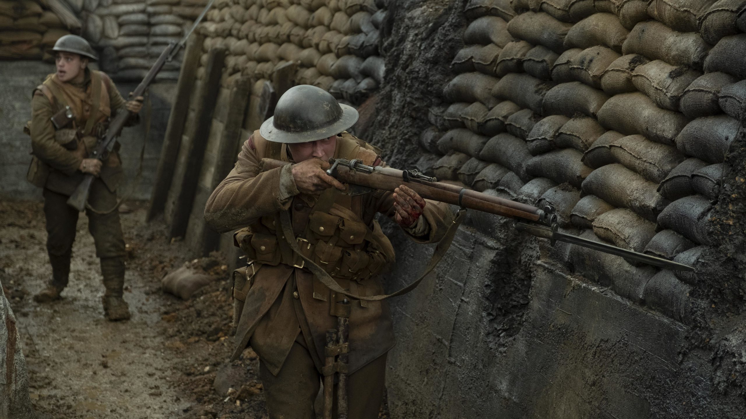 ‘1917’ a top contender for the Oscars