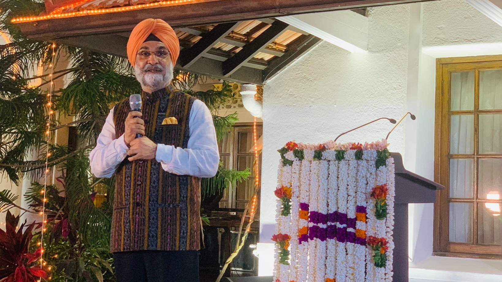 Taranjit Singh Sandhu appointed Indian Ambassador to USA