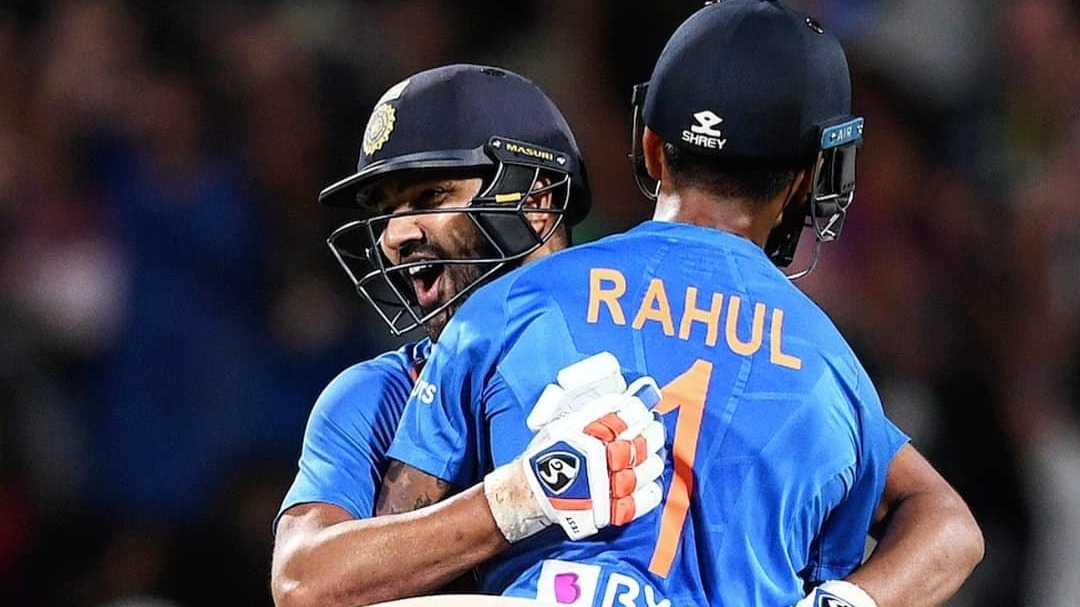 Rohit Sharma leads India to a thrilling win and a 3-0 unbeatable series lead vs New Zealand